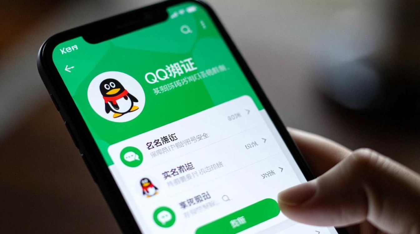 如何修改QQ实名认证信息？-图1