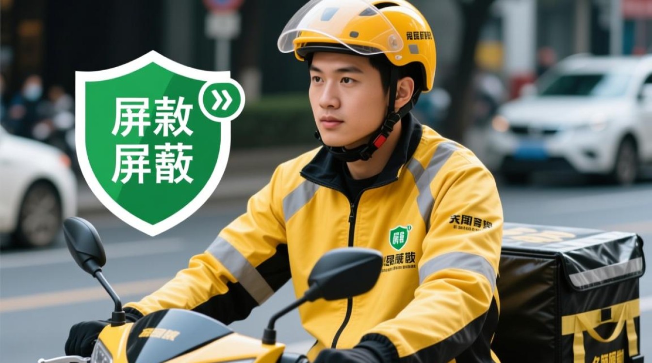 骑手权限引热议，屏蔽顾客功能名额有限引发讨论-图1