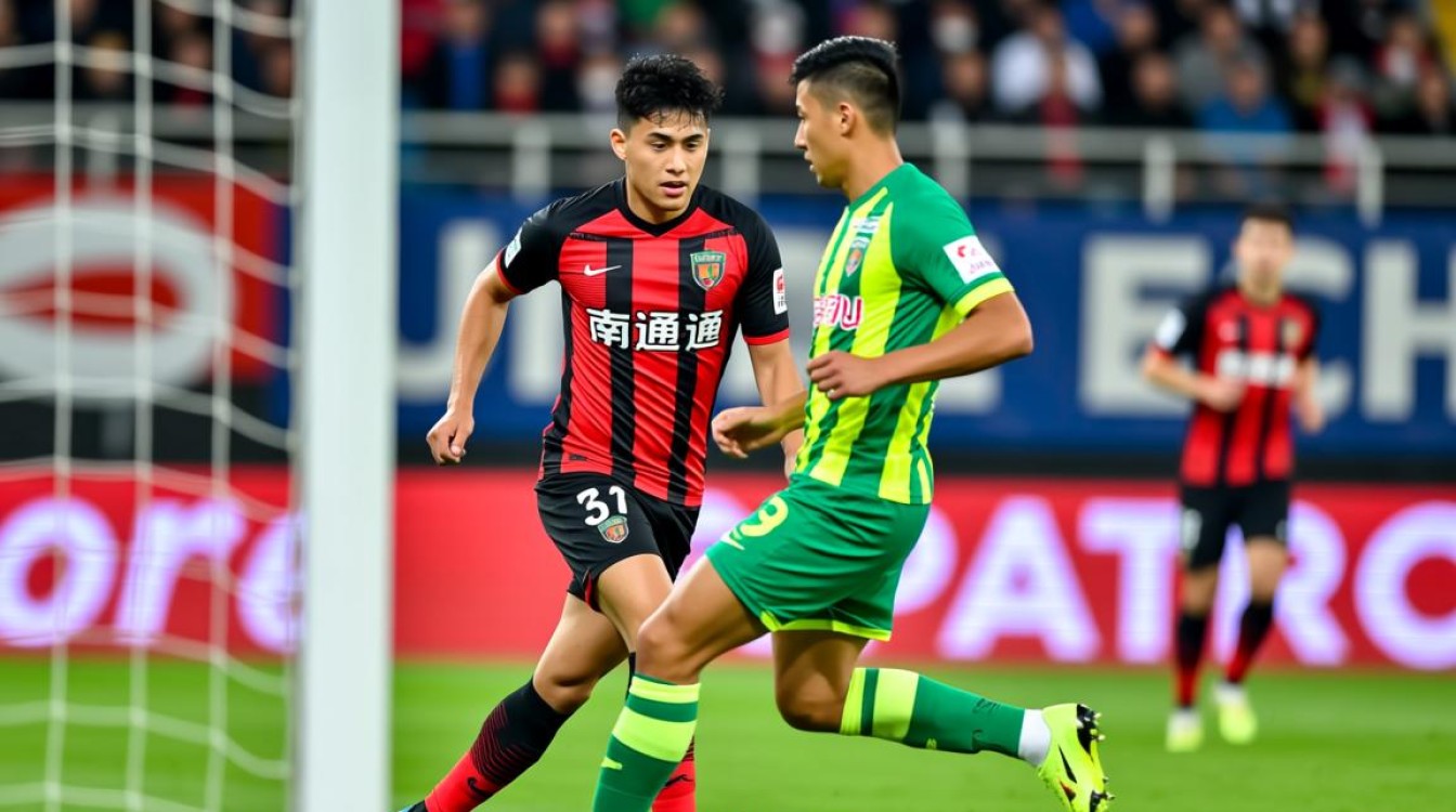 苏超南通点球决胜无锡队，挺进下一轮-图1