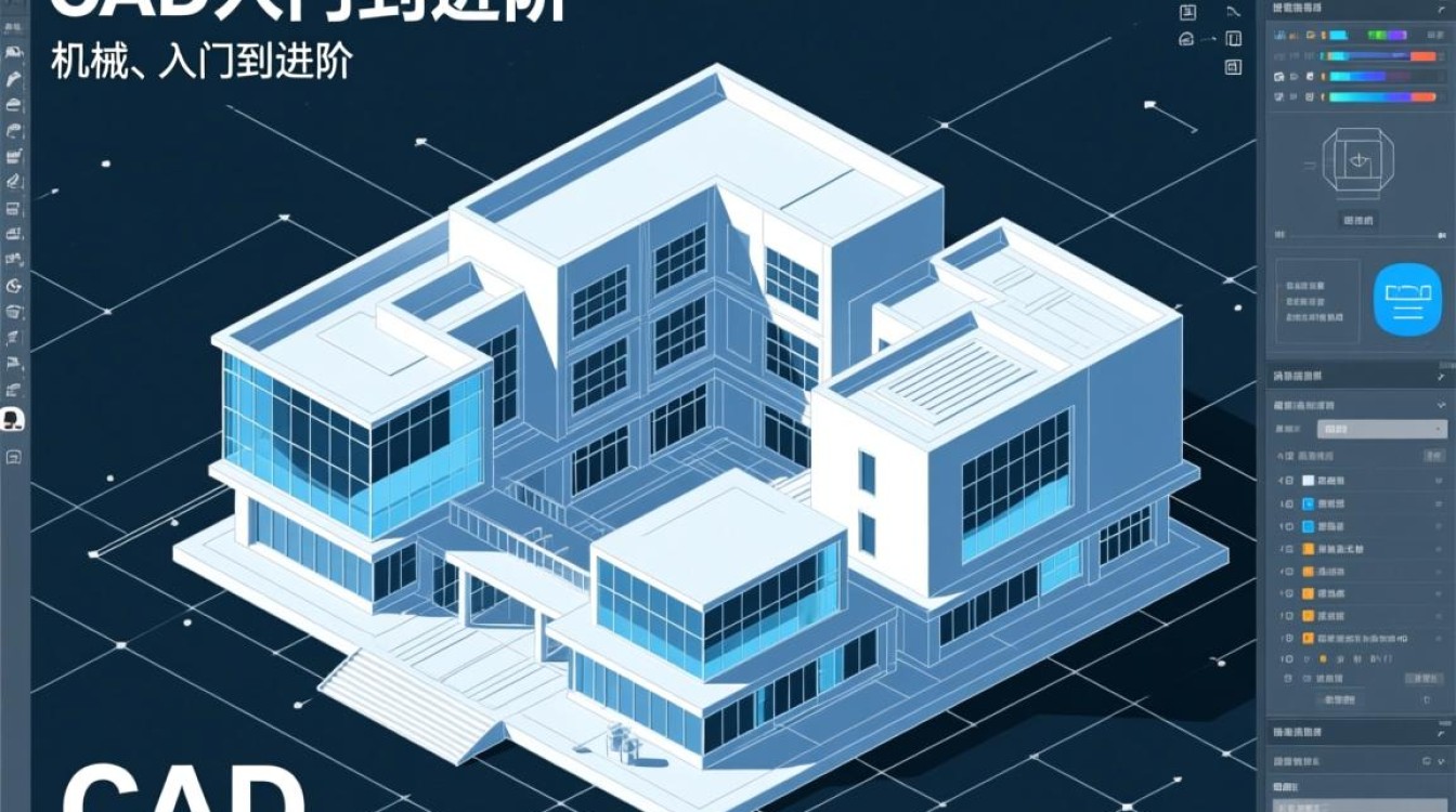 CAD三维图形绘制技巧详解-图1
