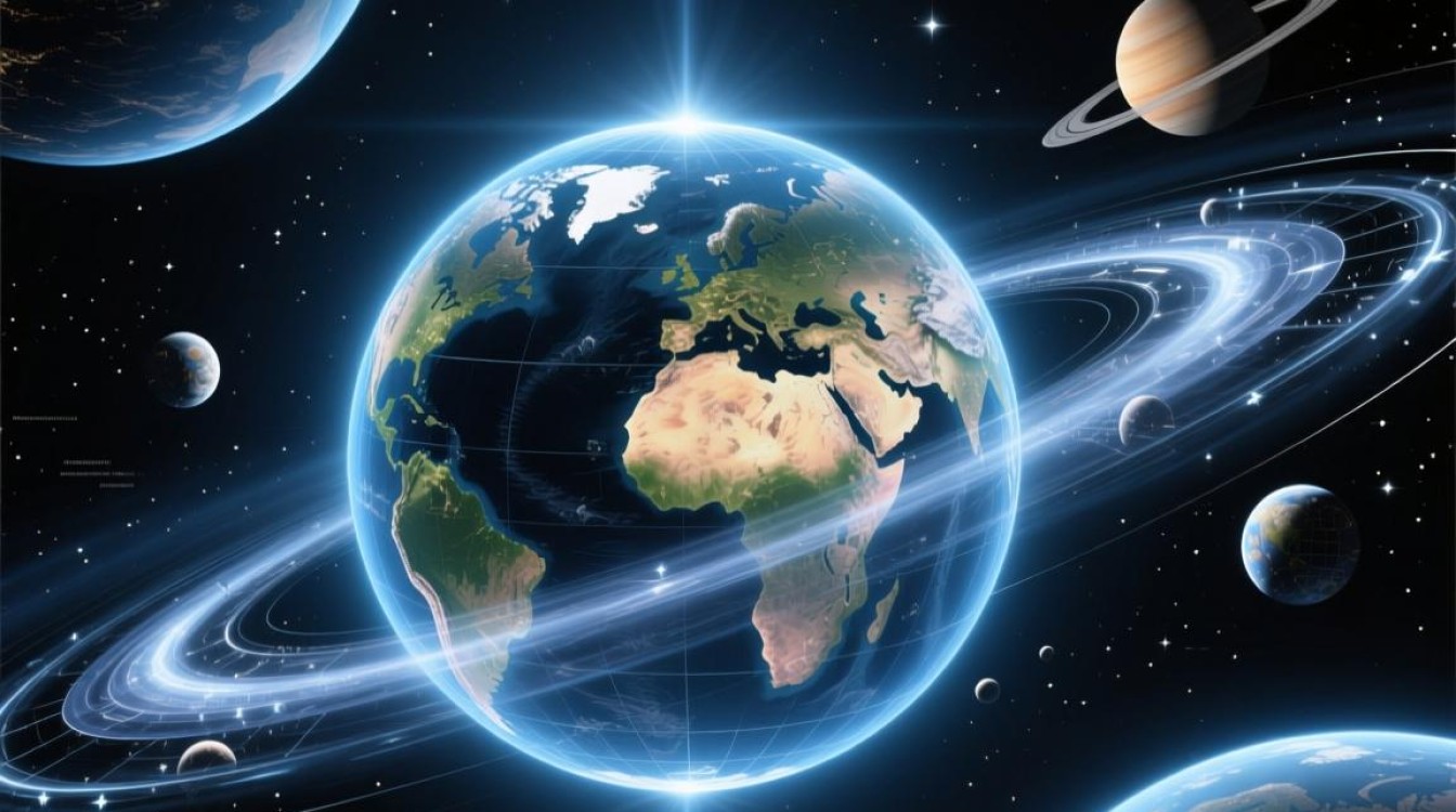 探索四维空间的奥秘,人类能否跨越维度边界?-图1 探索四维空间的奥秘,人类能否跨越维度边界?-图1