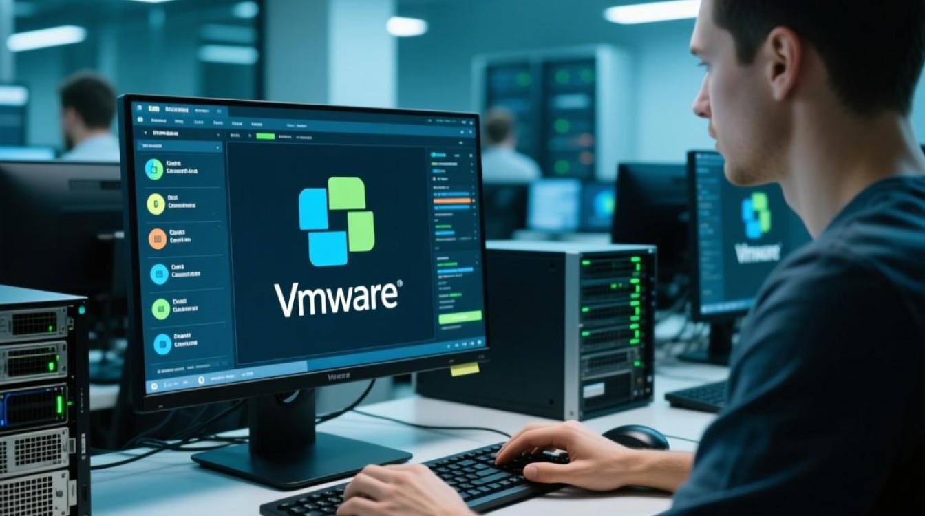 VMware下CentOS桥接网络配置指南-图1