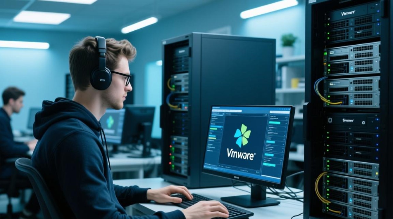 VMware下CentOS桥接网络配置指南-图3