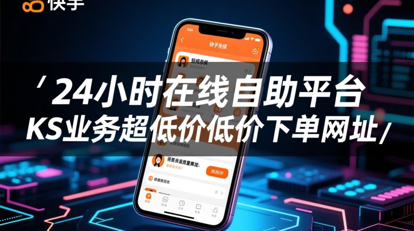 快手24小时自助下单平台，KS业务超低价优惠直达！-图3