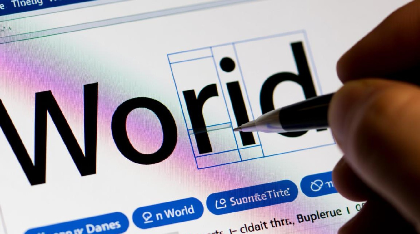 Word文字放大技巧详解-图1