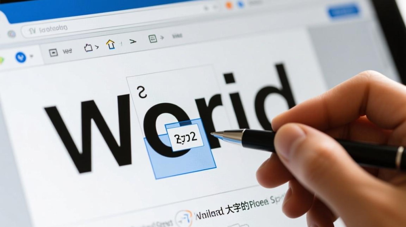 Word文字放大技巧详解-图3