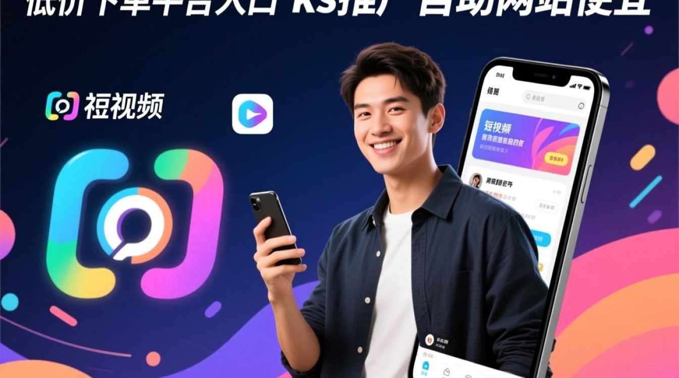 一站式低价购物与K站推广自助平台入口-图1