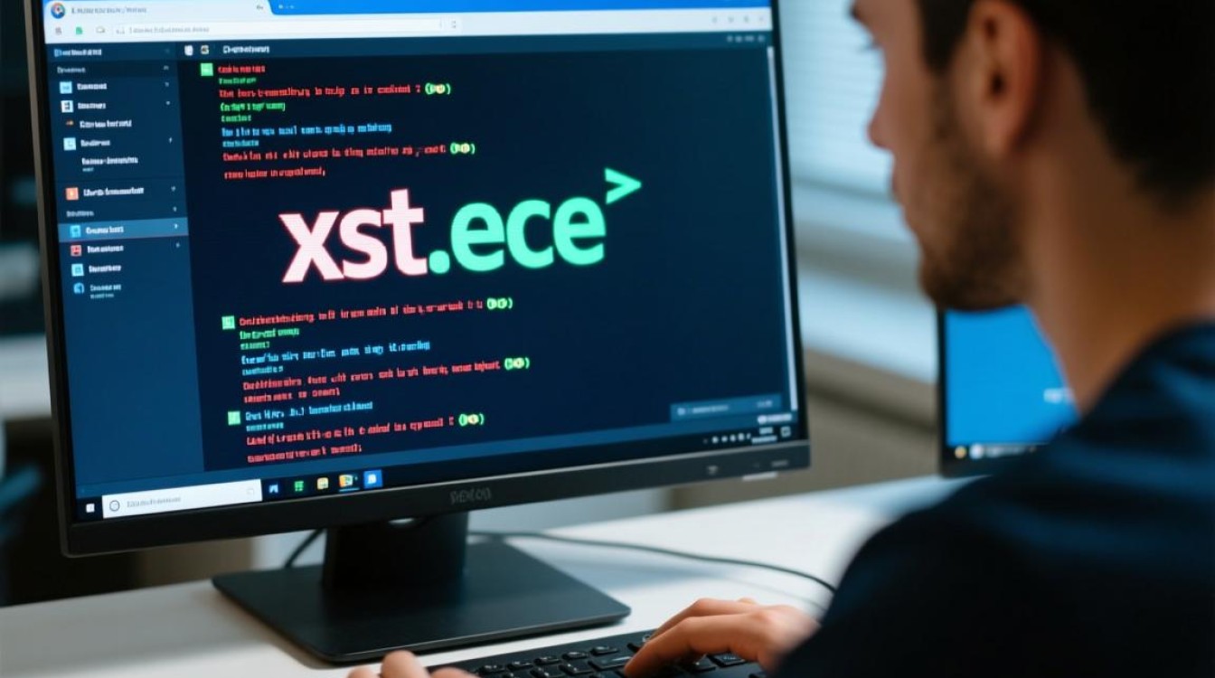 xst.exe错误排查与解决指南-图1