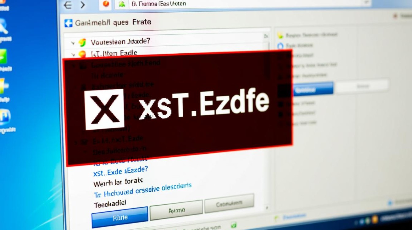 xst.exe错误排查与解决指南-图2