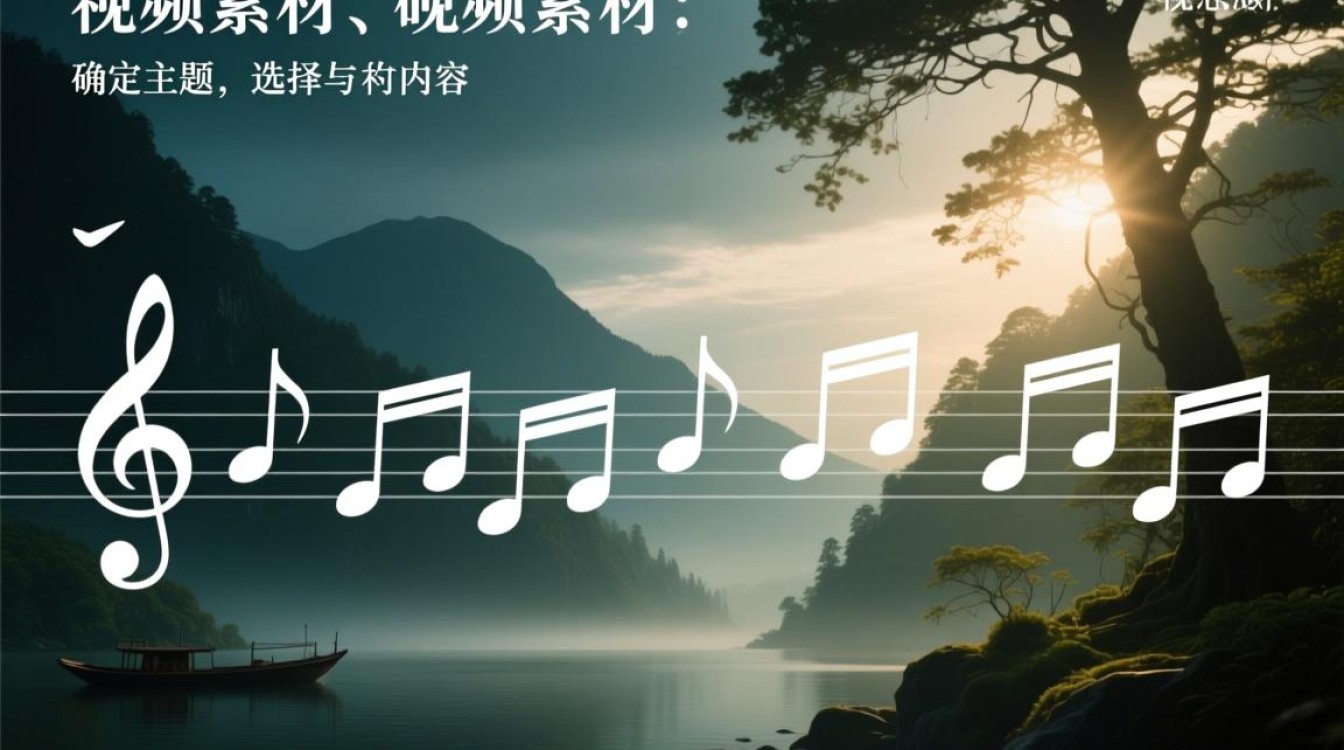 视频剪辑配歌词技巧指南-图1
