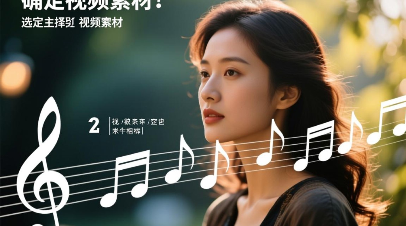 视频剪辑配歌词技巧指南-图3