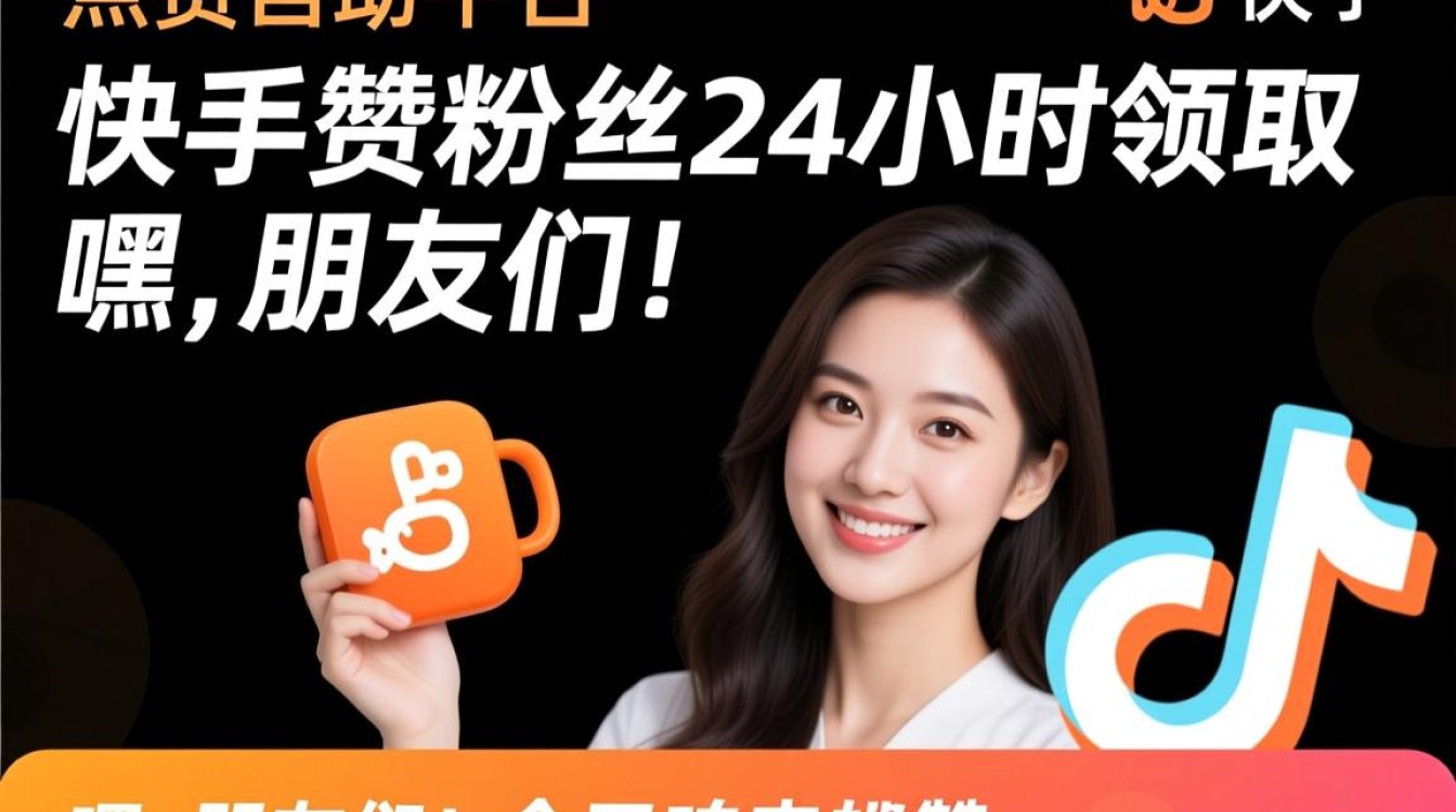 24小时快速获取快手点赞与粉丝的自动服务平台-图1 24小时快速获取快手点赞与粉丝的自动服务平台-图1