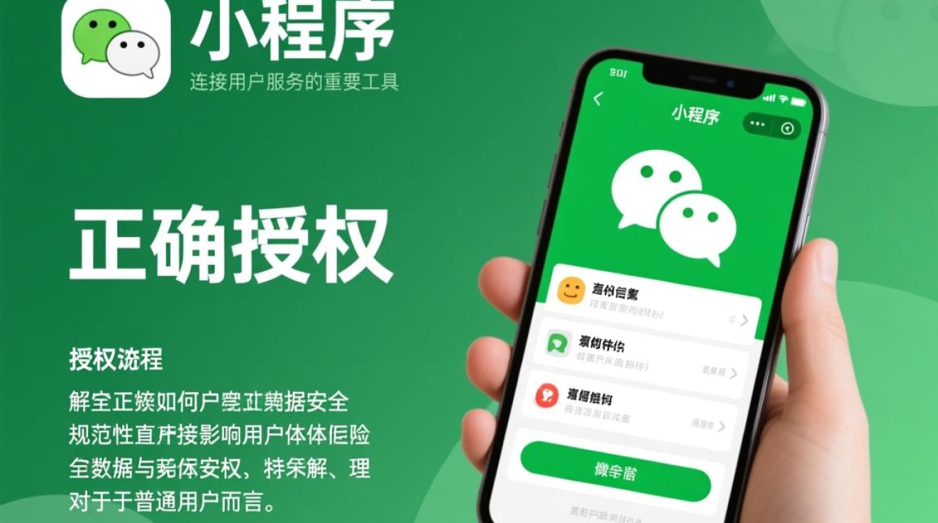微信小程序授权操作指南，步骤详析-图1
