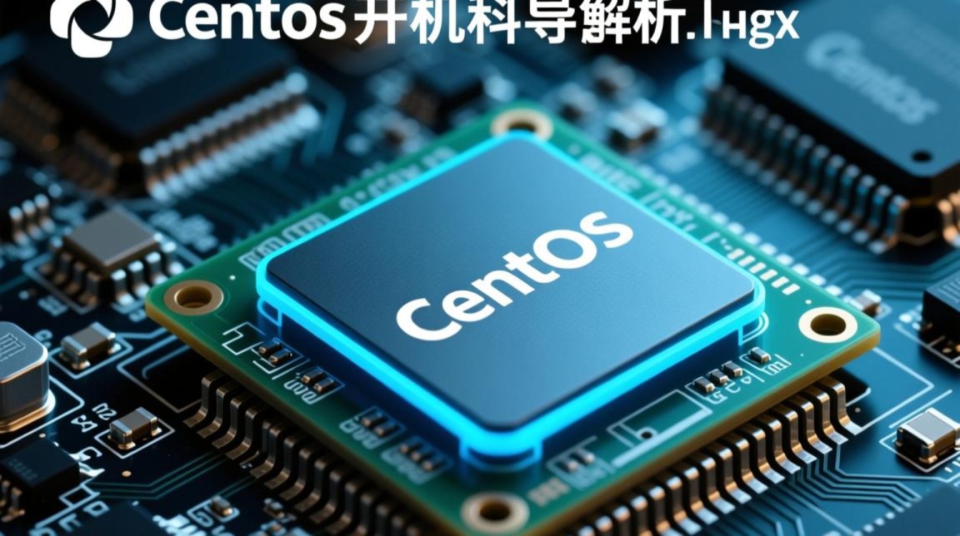 CentOS 开机引导流程解析-图1 CentOS 开机引导流程解析-图1
