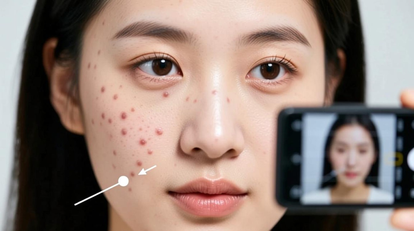 面部痘痘视频剪辑教程,打造专业护肤教学视频-图1 面部痘痘视频剪辑教程,打造专业护肤教学视频-图1