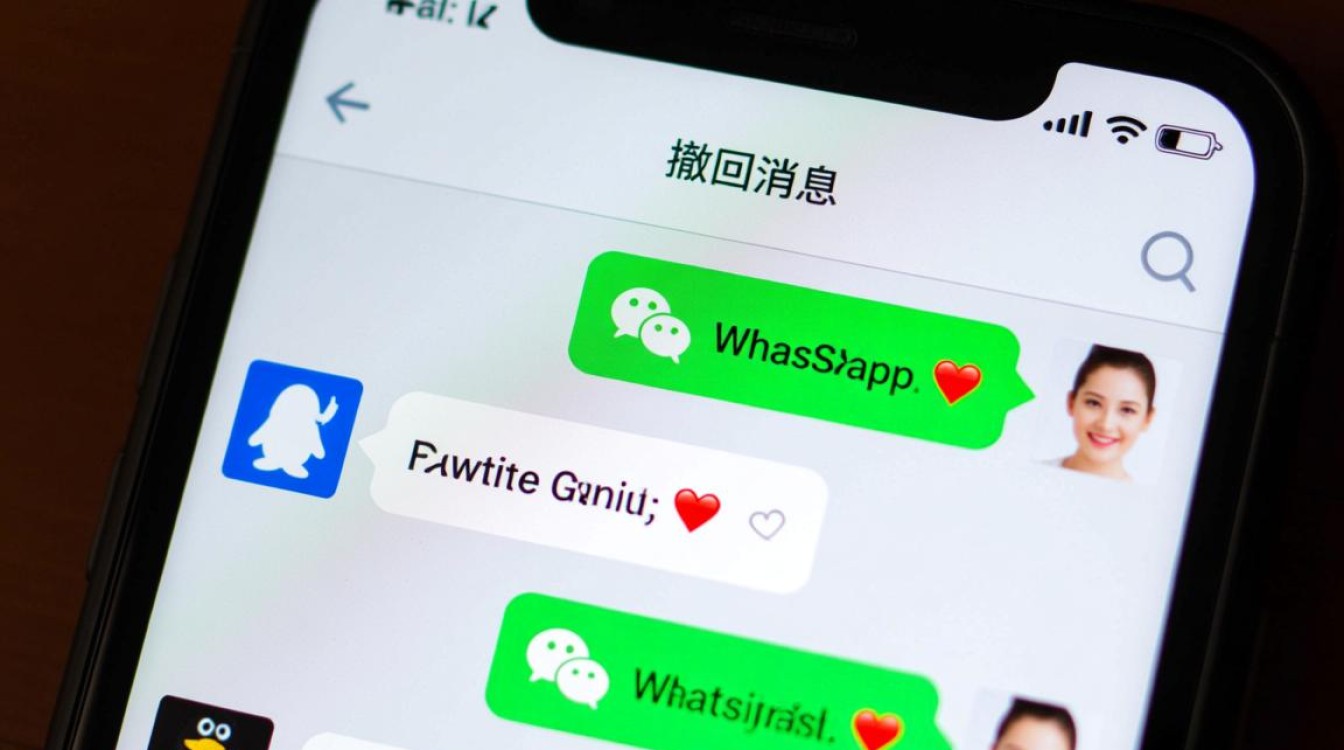 揭秘撤回消息的秘密,查看对方已撤回信息的技巧-图1 揭秘撤回消息的秘密,查看对方已撤回信息的技巧-图1