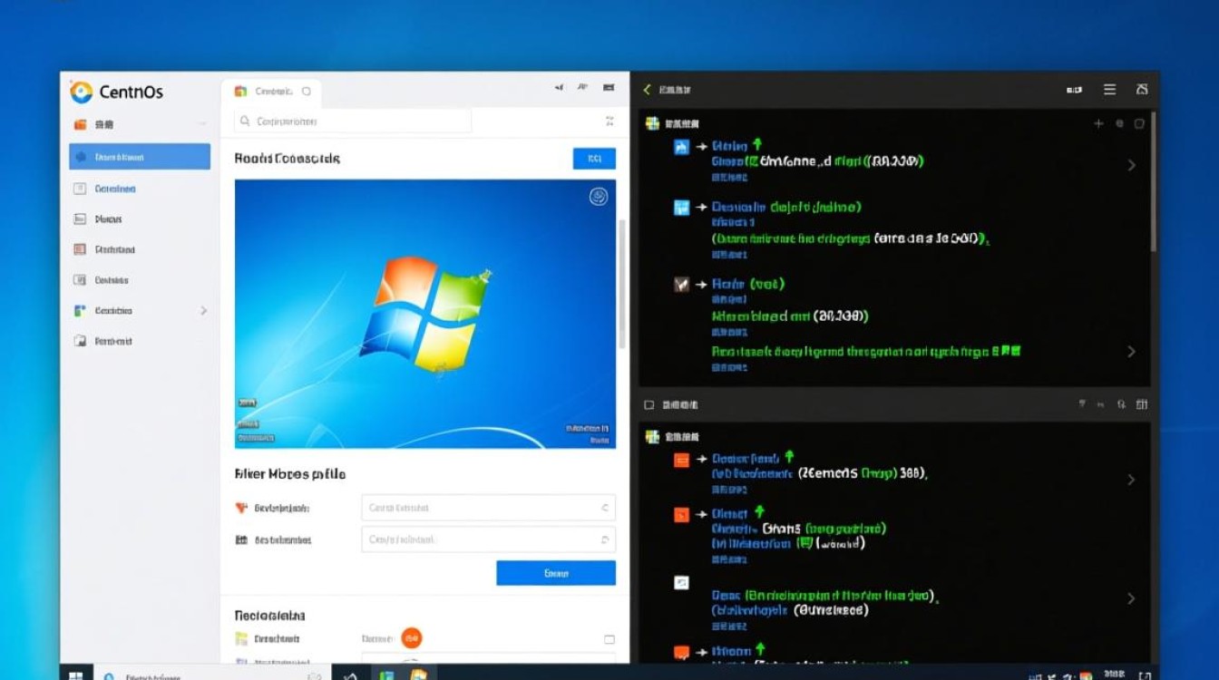 如何在CentOS系统中快速切换命令行与图形界面?-图1 如何在CentOS系统中快速切换命令行与图形界面?-图1