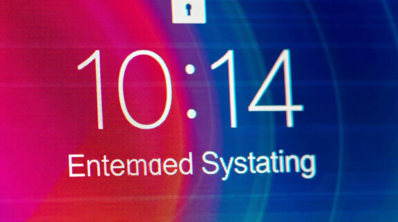 如何在CentOS系统中设置锁屏时间？-图1