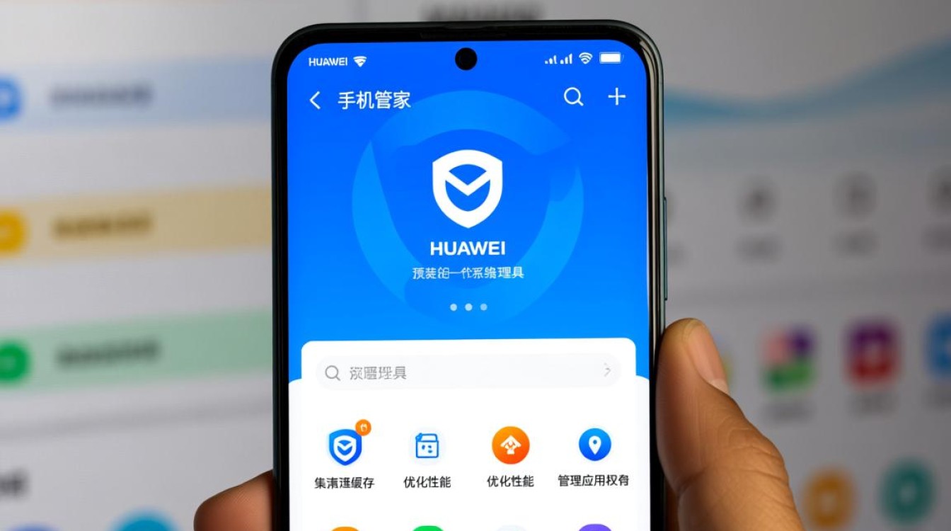 华为手机管家卸载教程-图1