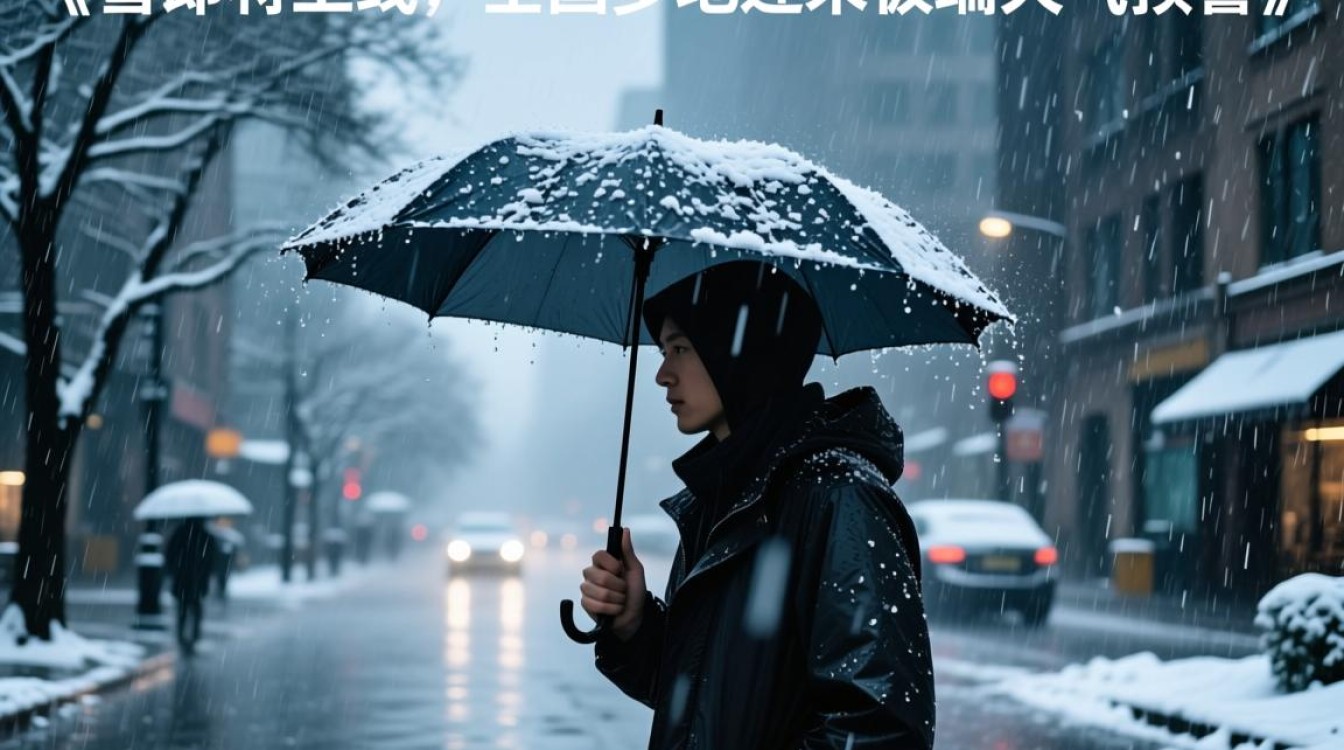 极端天气预警,大雨、暴雨、大雪、暴雪即将来袭!-图1 极端天气预警,大雨、暴雨、大雪、暴雪即将来袭!-图1