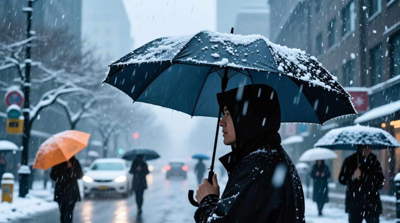 极端天气预警,大雨、暴雨、大雪、暴雪即将来袭!-图2 极端天气预警,大雨、暴雨、大雪、暴雪即将来袭!-图2