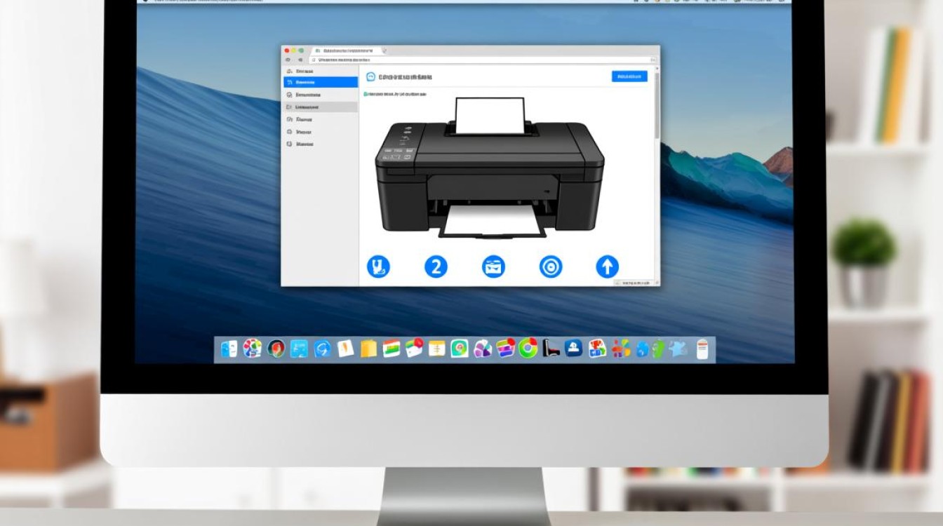 如何在Mac电脑上快速添加打印机?-图1 如何在Mac电脑上快速添加打印机?-图1