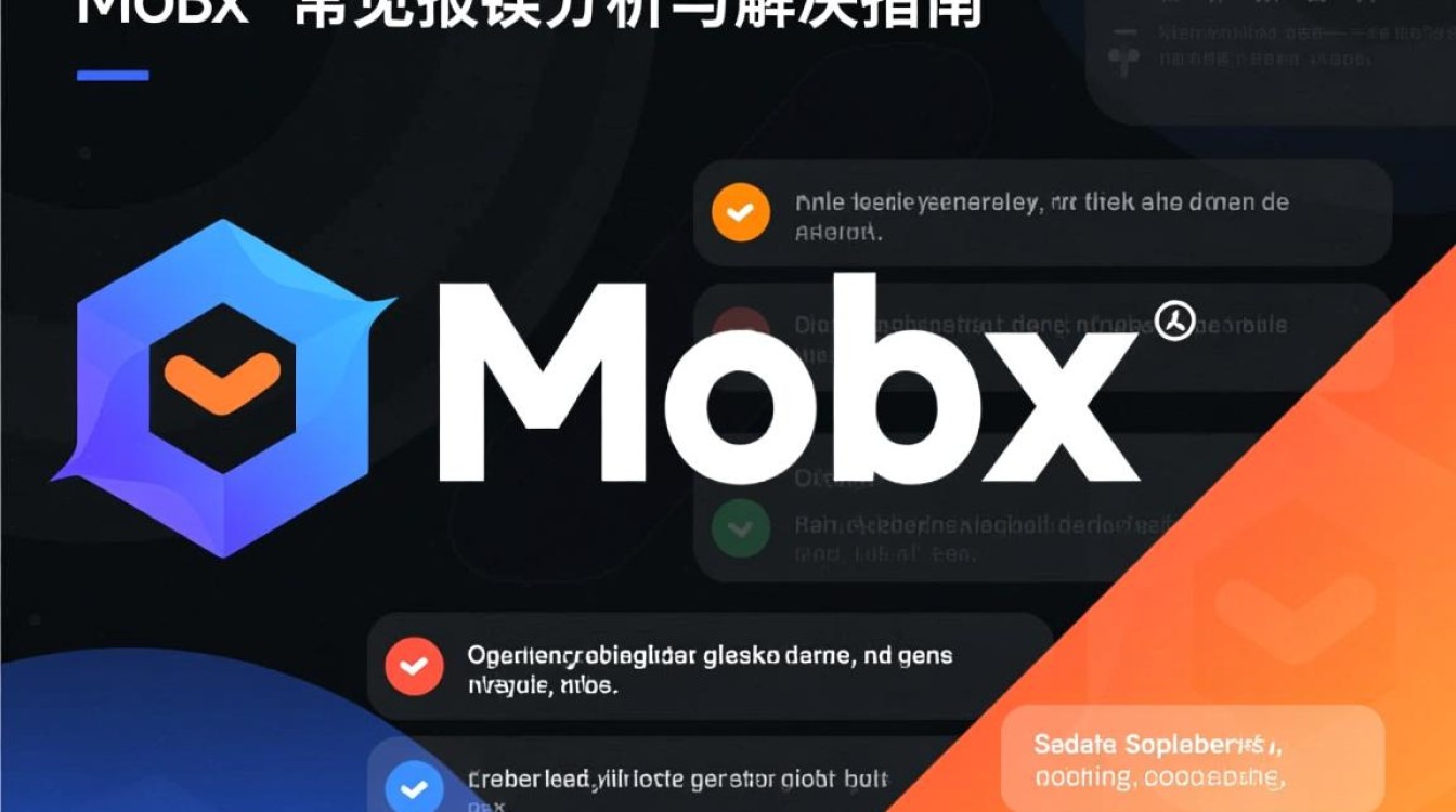 快速解决常见MobX报错难题指南-图1