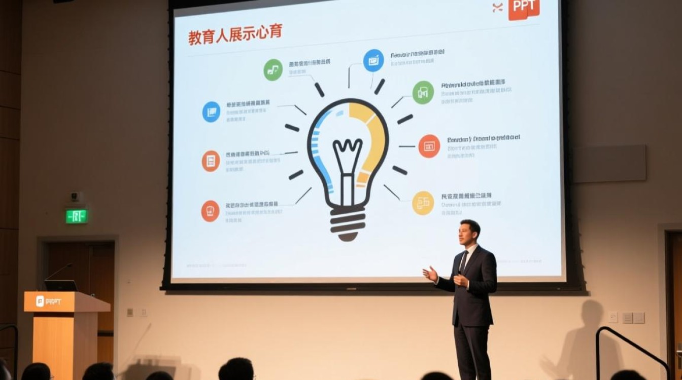 高效PPT演讲技巧全解析-图1