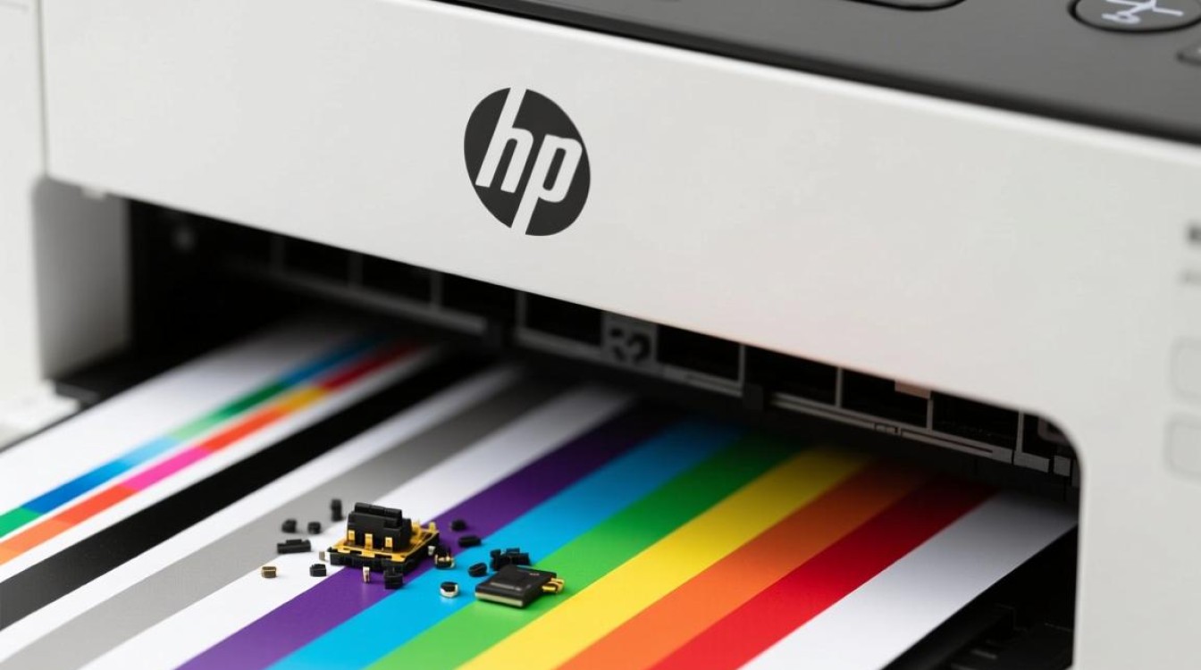 HP打印机喷头清洗指南-图1