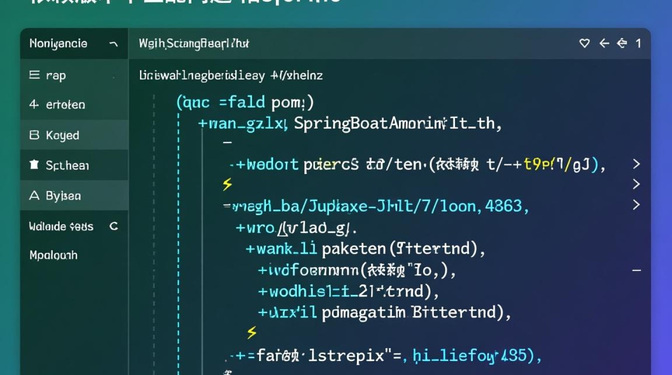 Spring Boot Admin报错如何快速排查与解决?-图1 Spring Boot Admin报错如何快速排查与解决?-图1