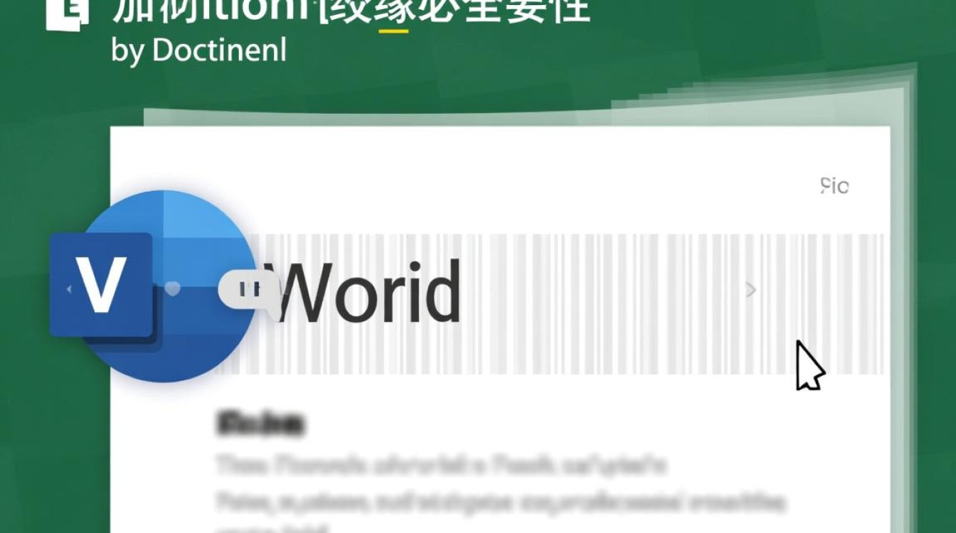 Word文档快速添加底纹技巧指南-图1