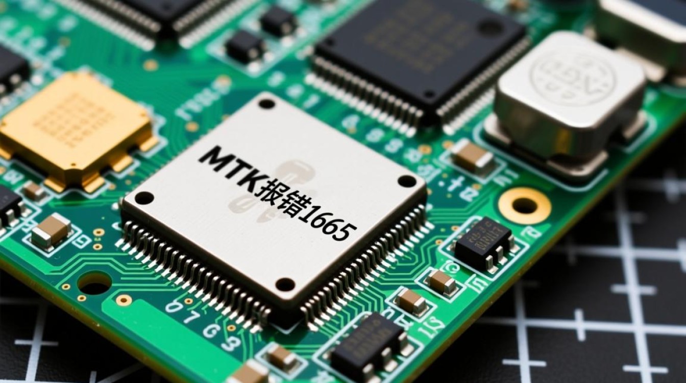MTK报错1665是什么原因?如何快速解决?-图1 MTK报错1665是什么原因?如何快速解决?-图1