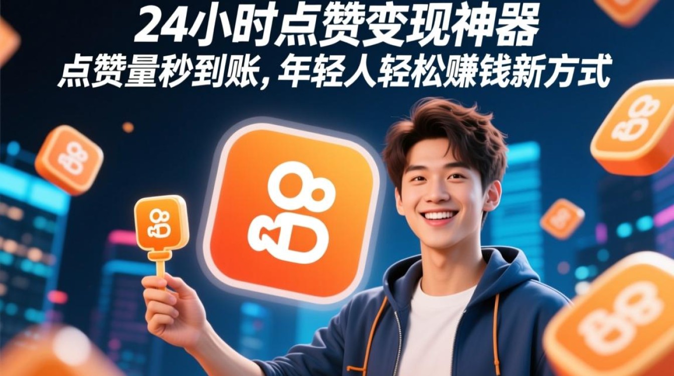 24小时快速变现，快手点赞下单平台，点赞量秒到账！-图1