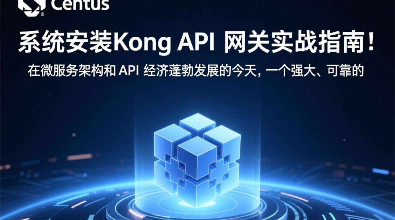 在CentOS系统上轻松部署Kong网关教程-图1 在CentOS系统上轻松部署Kong网关教程-图1