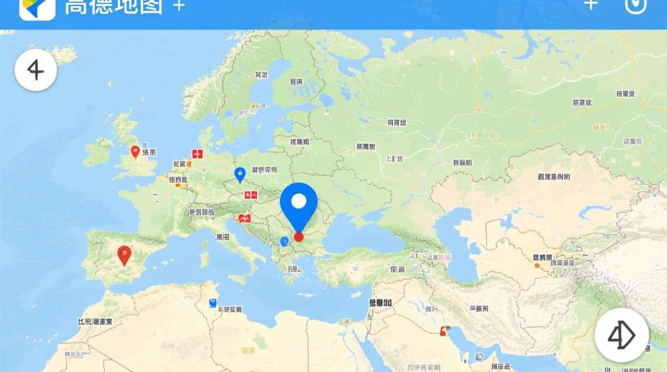 高德地图上快速查找与查看经纬度教程，高德地图快速查找与查看经纬度操作指南-图1