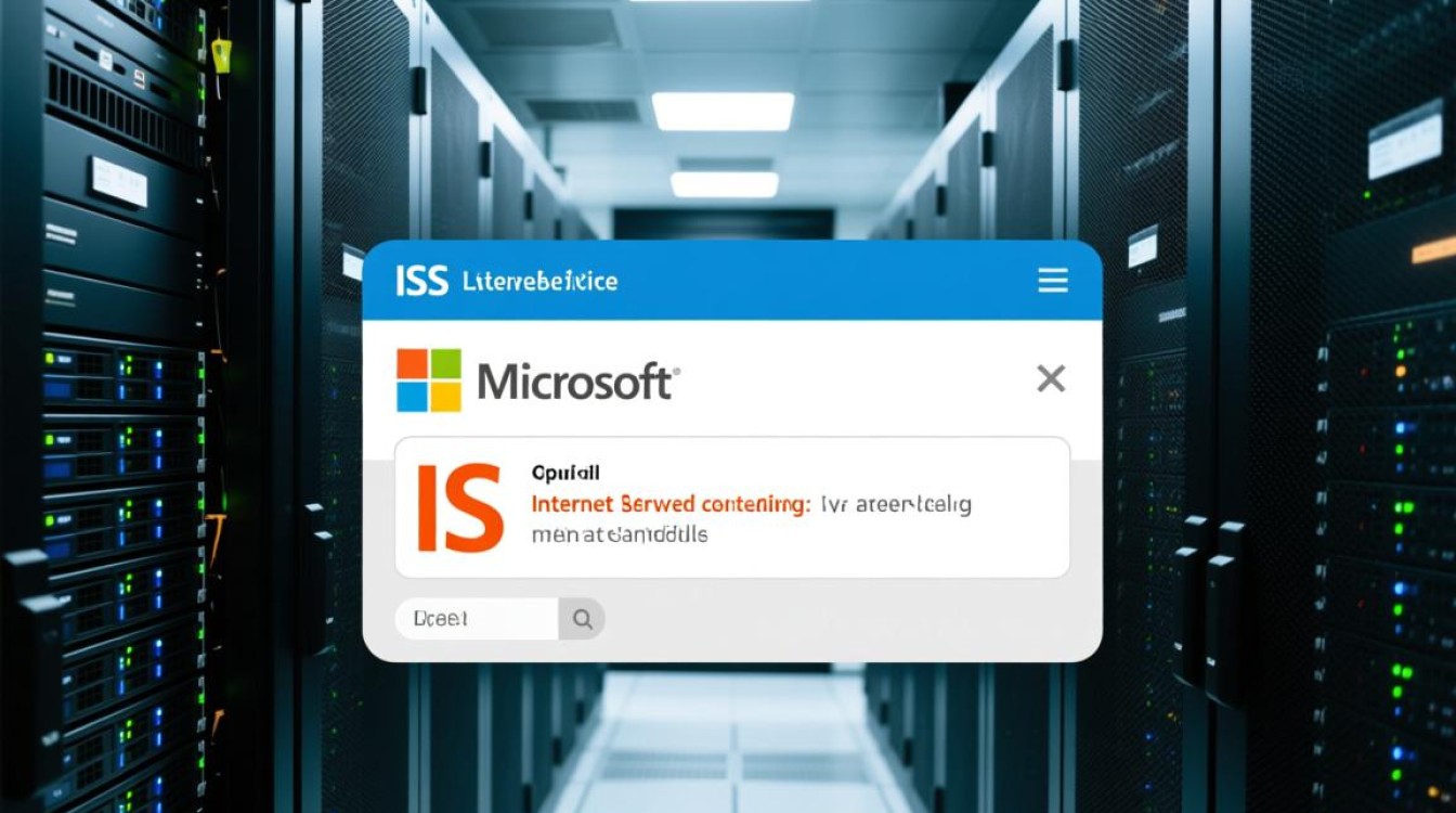 高效解决IIS报错难题攻略-图1 高效解决IIS报错难题攻略-图1