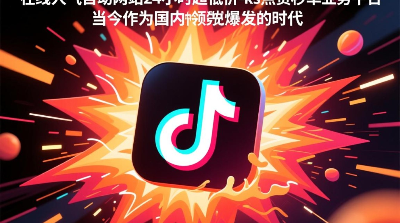 抖音24小时低价ks点赞秒单平台，人气自助网站火热开启！-图1