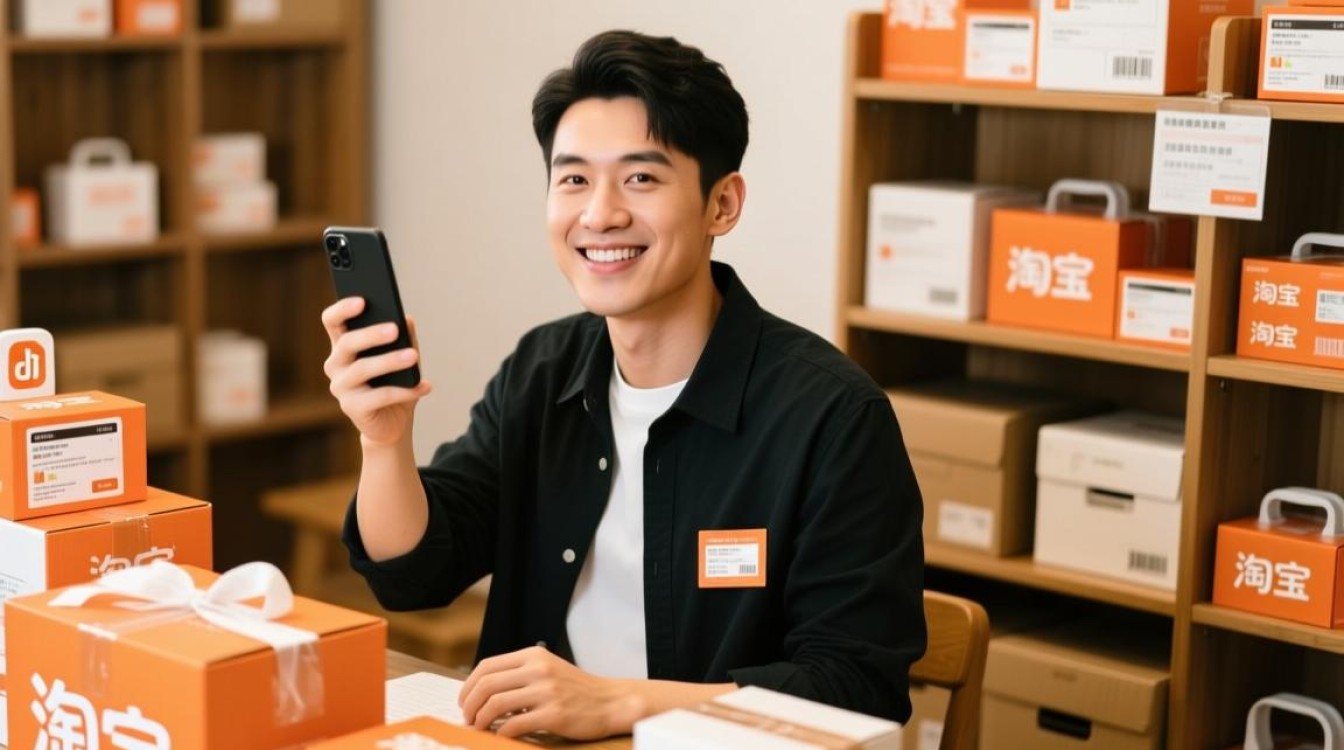 淘宝与小红书产品发布指南-图1
