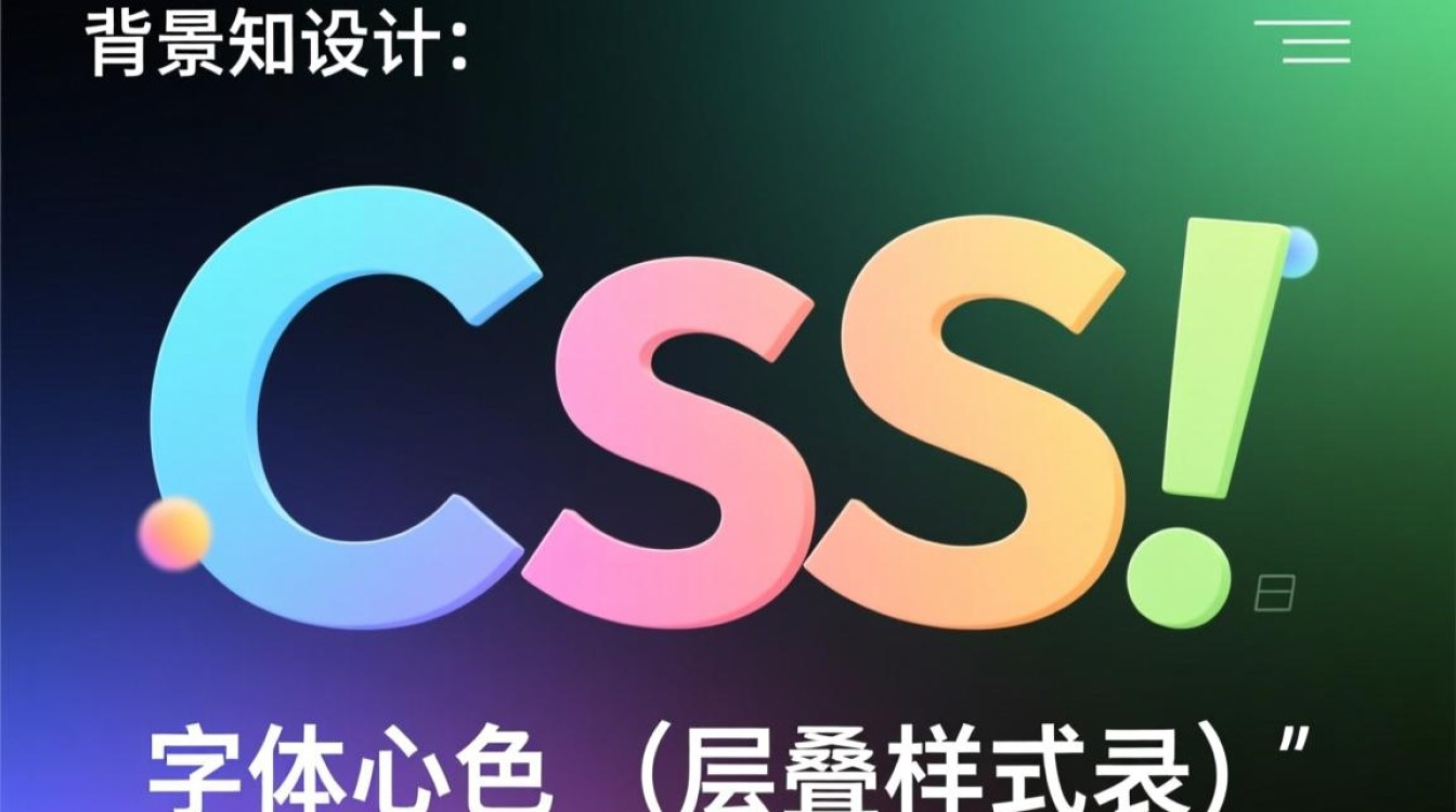 CSS设置字体颜色的方法与技巧-图1