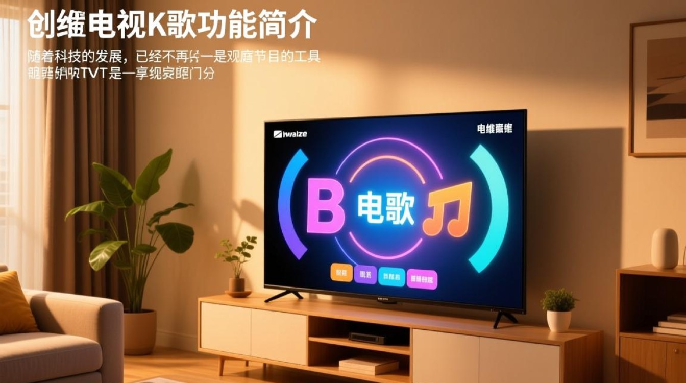 创维电视K歌功能体验指南-图2