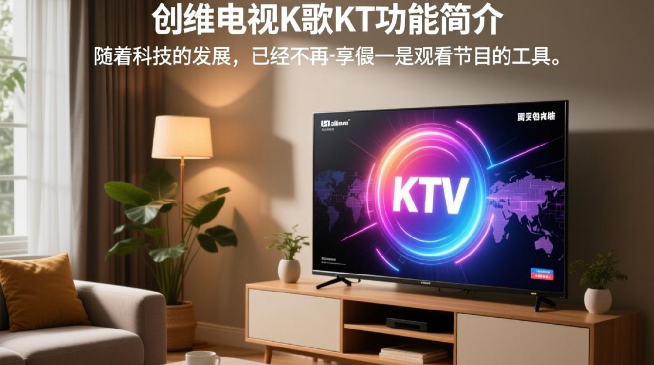 创维电视K歌功能体验指南-图3