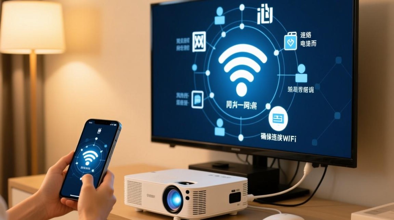 解决投屏报错问题的实用指南，投屏报错问题全面排查与解决方法，从故障检测到一键修复-图1