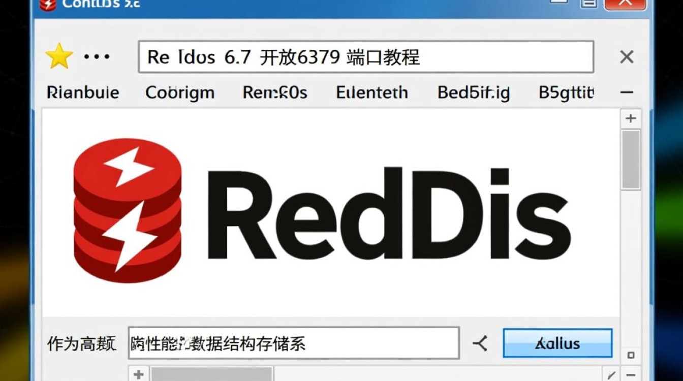 CentOS 7下开放Redis端口6379教程-图2