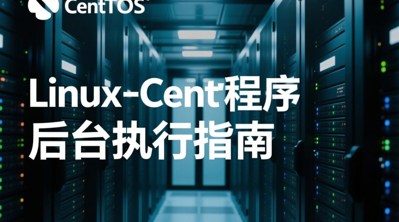 CentOS后台运行程序的最佳实践-图1