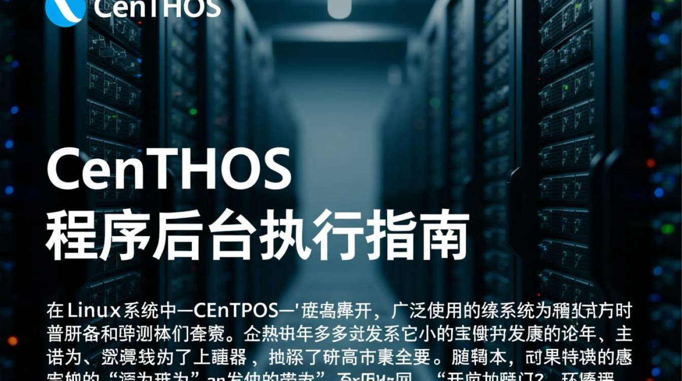 CentOS后台运行程序的最佳实践-图2