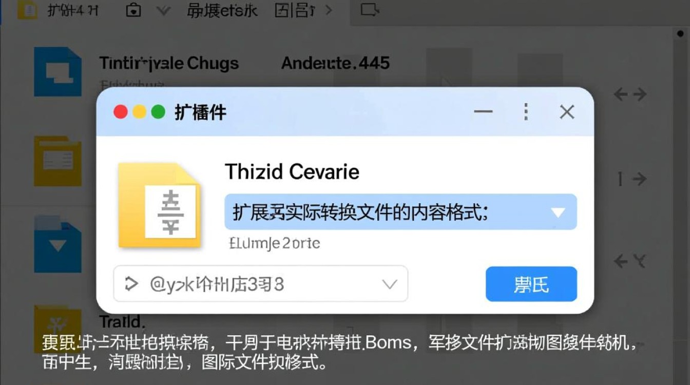 高效转换文件格式的快捷方法指南-图1 高效转换文件格式的快捷方法指南-图1