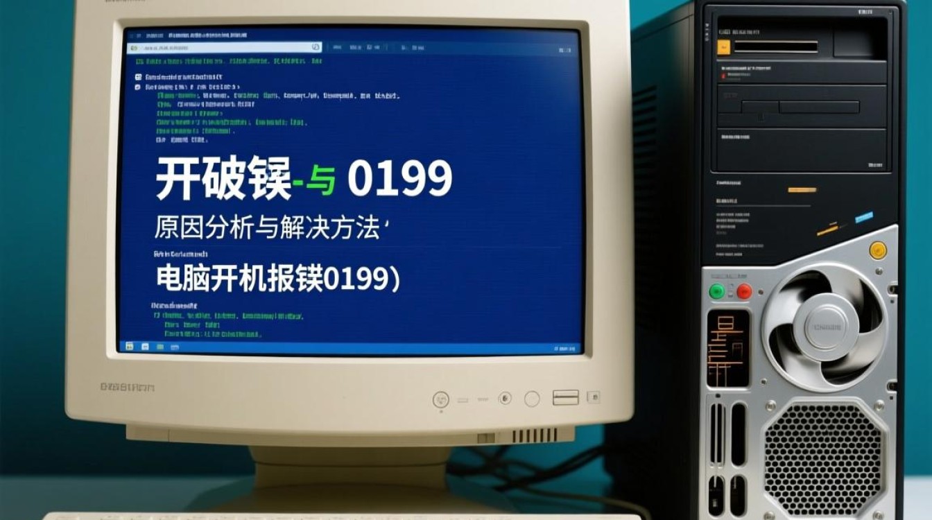 电脑开机故障代码0199故障排查指南-图1 电脑开机故障代码0199故障排查指南-图1