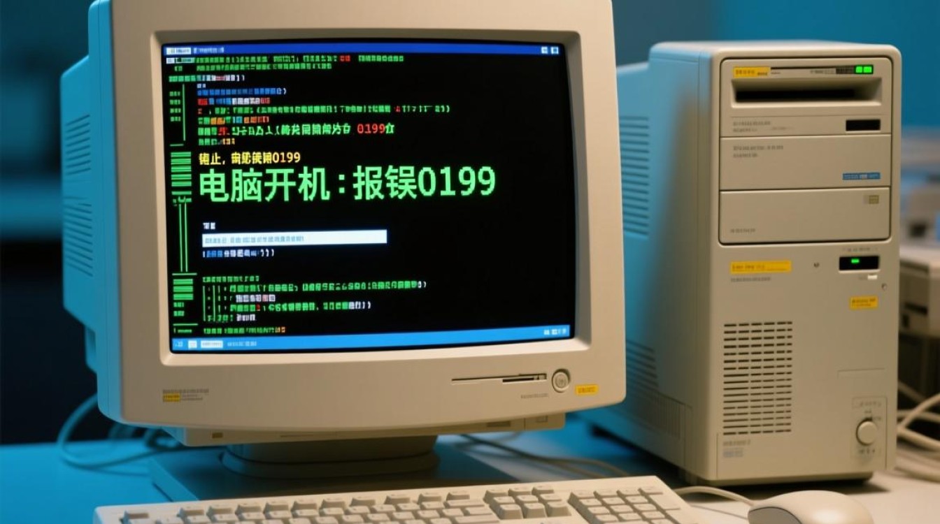 电脑开机故障代码0199故障排查指南-图3 电脑开机故障代码0199故障排查指南-图3