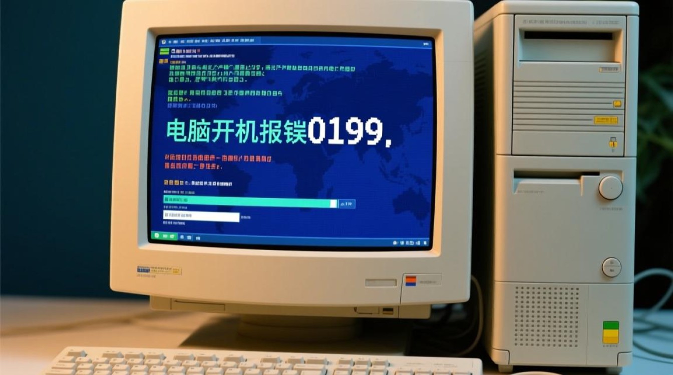 电脑开机故障代码0199故障排查指南-图2 电脑开机故障代码0199故障排查指南-图2