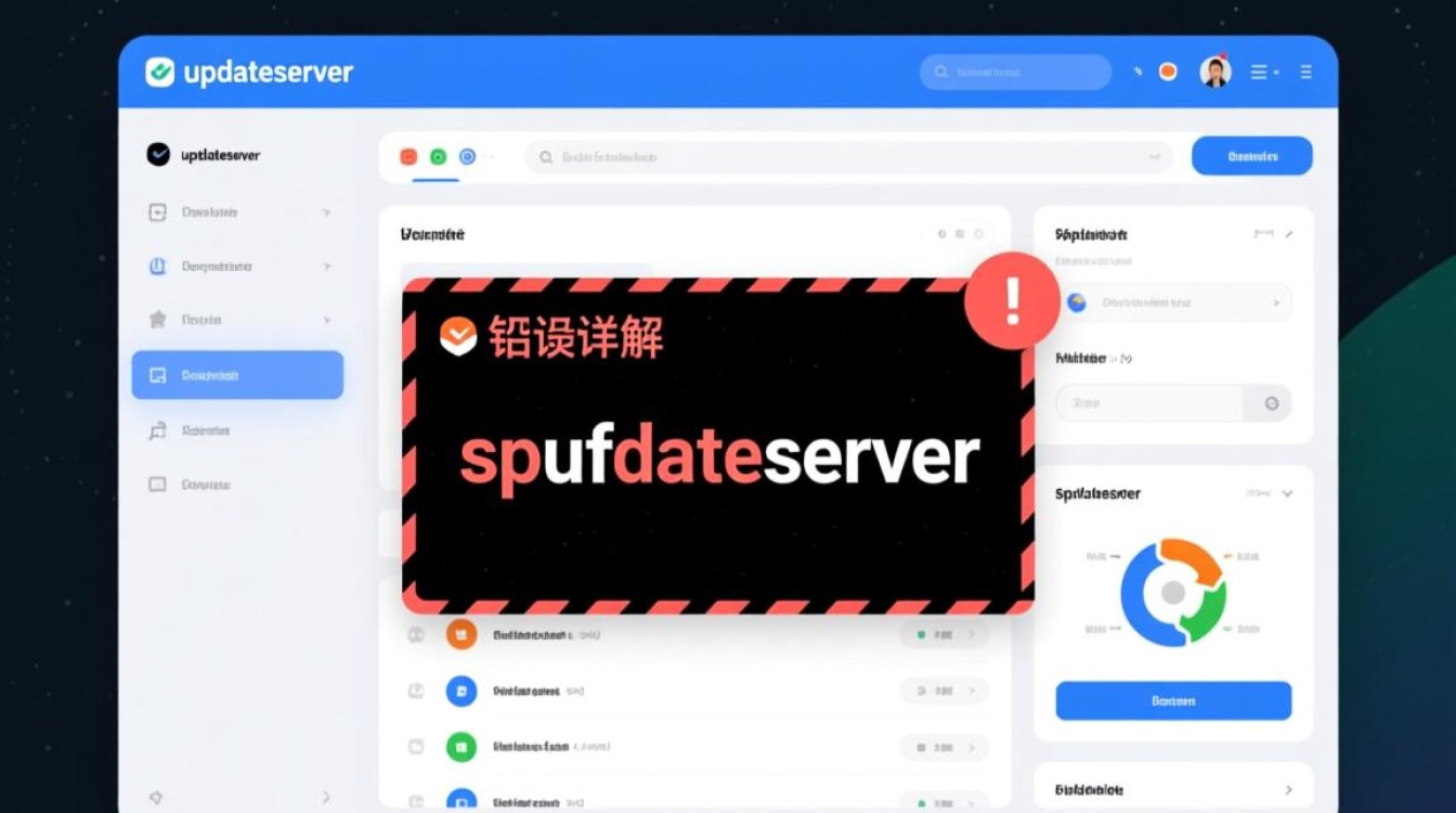 SPUpdateServer报错原因分析-图1
